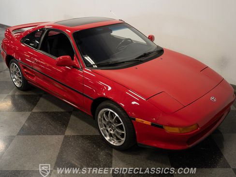 Used 1992 Toyota MR2 RWD image 37