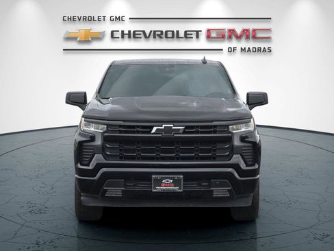 Used 2024 Chevrolet Silverado 1500 RST w/ Convenience Package II image 8