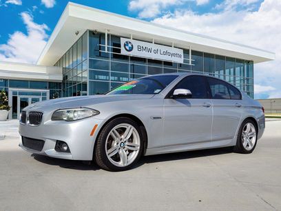 Used 2014 BMW 535i Sedan