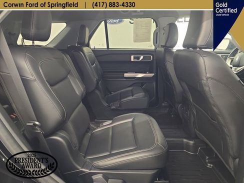 Used 2023 Ford Explorer XLT w/ Equipment Group 202A image 13