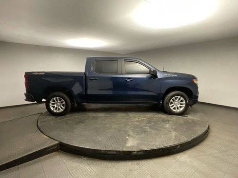 Certified 2023 Chevrolet Silverado 1500 RST image 9