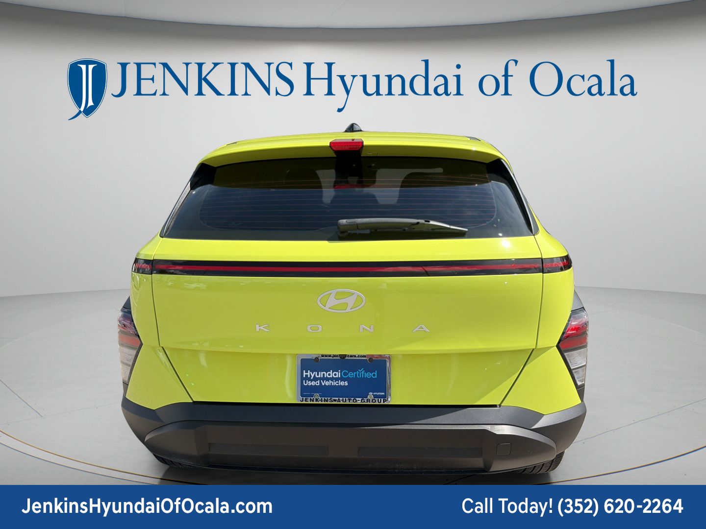 Certified 2024 Hyundai Kona SE FWD image 4