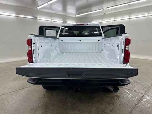 New 2026 Chevrolet Silverado 2500 Custom w/ Custom Value Package AWD/4WD image 27
