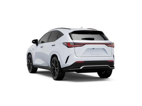New 2026 Lexus NX 350 F Sport AWD/4WD image 3