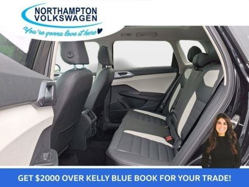 New 2025 Volkswagen Taos SEL image 6