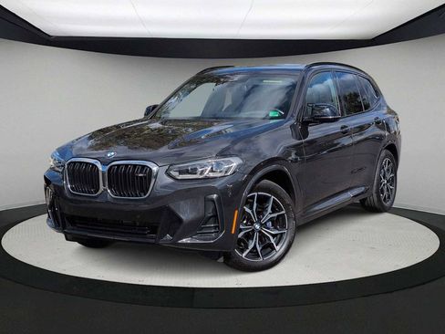 Used 2023 BMW X3 M40i w/ Premium Package image 1