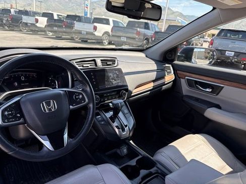 Used 2019 Honda CR-V EX-L image 23
