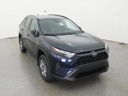 New 2025 Toyota RAV4 XLE image 32