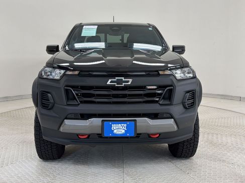 Used 2026 Chevrolet Colorado Trail Boss AWD/4WD image 6