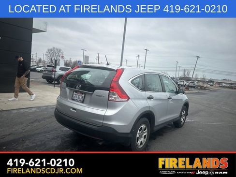 Used 2014 Honda CR-V LX image 28