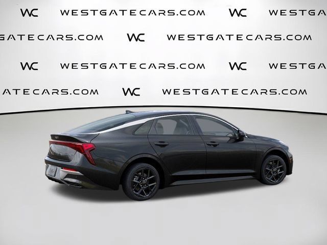 New 2026 Kia K5 LXS FWD image 8