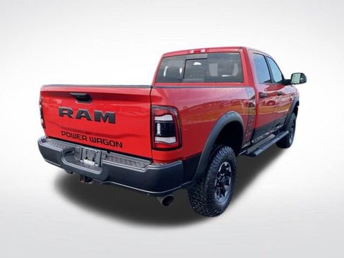 Used 2021 RAM 2500 Power Wagon AWD/4WD image 8