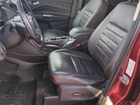 Used 2015 Ford Escape Titanium w/ Canadian Touring Package image 15