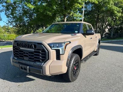 Used 2025 Toyota Tundra TRD Pro