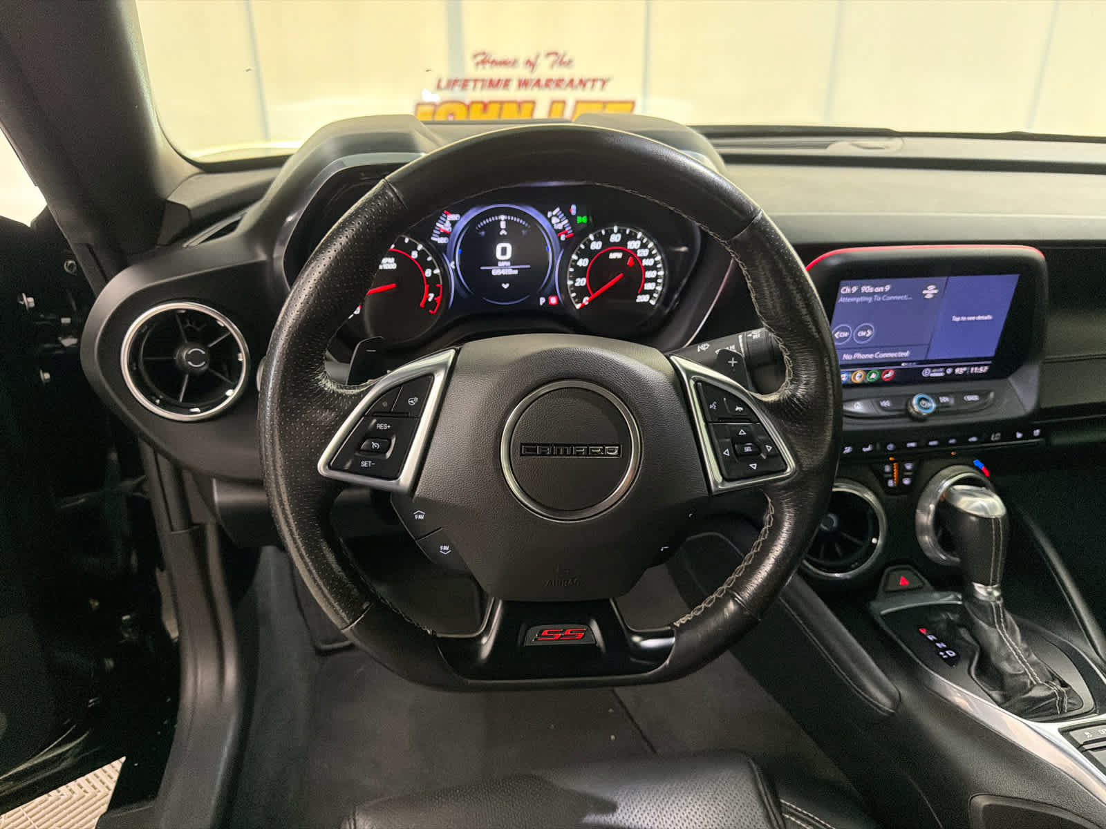 Used 2022 Chevrolet Camaro SS RWD image 16