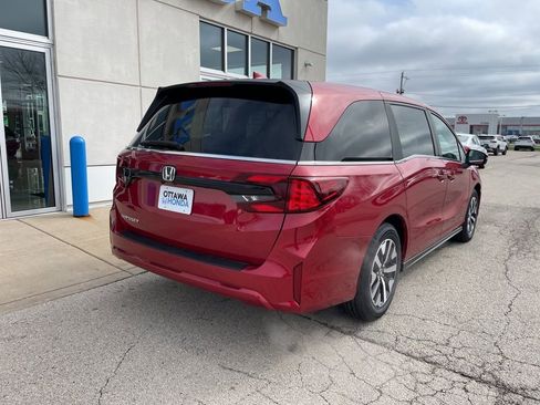 New 2026 Honda Odyssey EX-L image 5