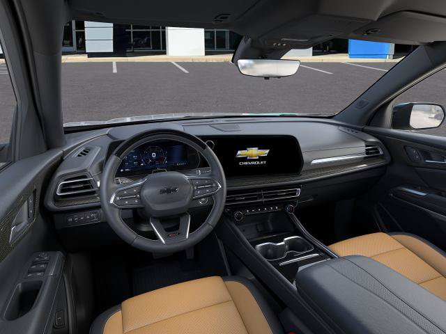 New 2027 Chevrolet Traverse Z71 w/ Enhanced Driving Package AWD/4WD image 15