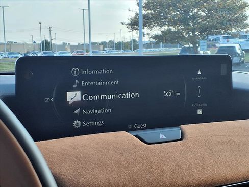 Certified 2025 MAZDA CX-70 3.3 Turbo S w/ Premium Plus image 15