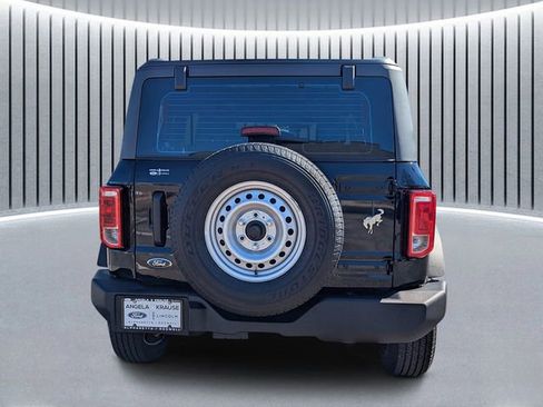 Certified 2025 Ford Bronco 4-Door image 5