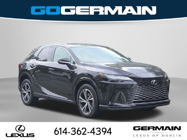 Certified 2025 Lexus RX 350 Premium w/ Convenience Package AWD/4WD image 5
