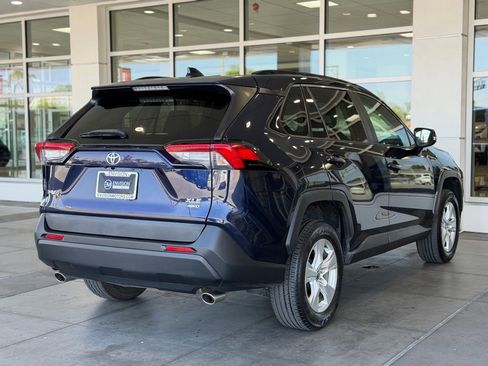 Certified 2021 Toyota RAV4 XLE AWD/4WD image 14