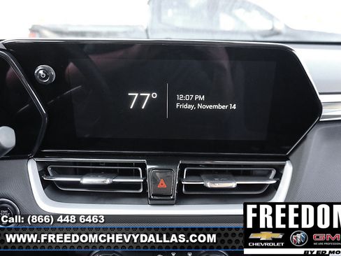 New 2026 Chevrolet TrailBlazer LT image 20