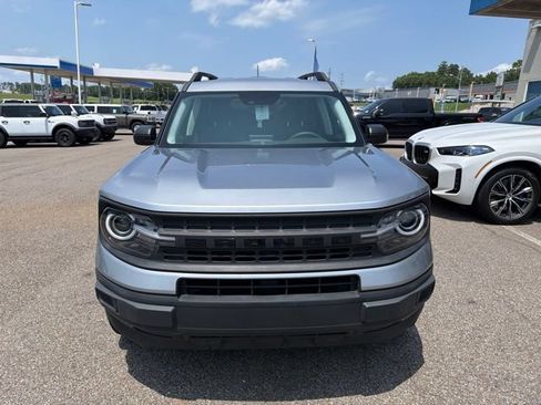 Used 2022 Ford Bronco Sport AWD/4WD image 3