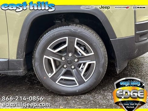 New 2026 Jeep Cherokee Limited AWD/4WD image 3