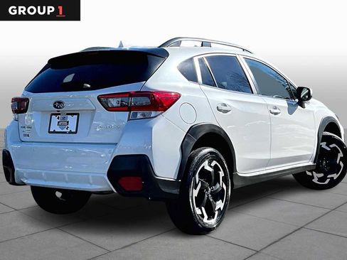 Used 2023 Subaru Crosstrek 2.5i Limited w/ Moonroof Package image 12
