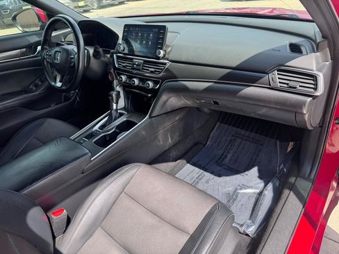 Used 2018 Honda Accord Sport image 46
