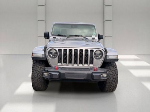 Used 2020 Jeep Gladiator Rubicon AWD/4WD image 2