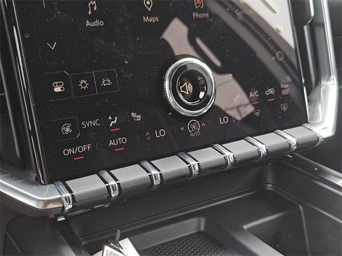 New 2025 GMC Acadia Elevation w/ Black Edition image 13