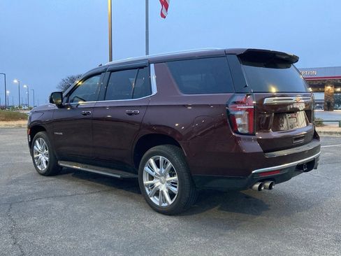 Used 2023 Chevrolet Tahoe High Country image 7