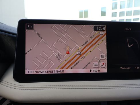 Certified 2023 INFINITI QX60 Luxe w/ Performance Audio Package image 3