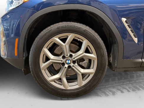 Used 2024 BMW X3 xDrive30i AWD/4WD image 53