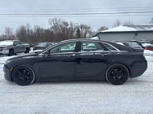 Used 2014 Lincoln MKZ Base w/ Equipment Group 102A Reserve image 2