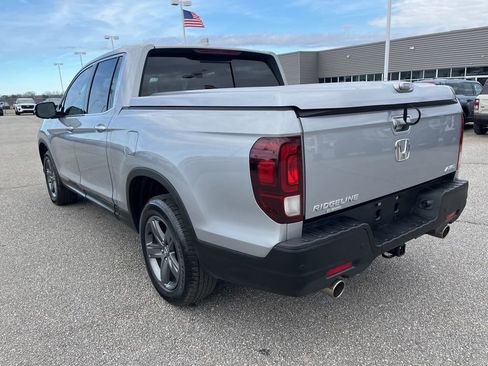 Used 2022 Honda Ridgeline RTL-E image 7