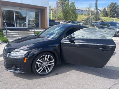 Used 2016 Audi TT 2.0T