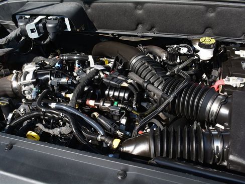 Used 2022 Lincoln Nautilus Reserve w/ Cargo Utility Package image 28