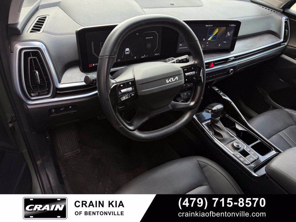 Certified 2026 Kia Sorento SX AWD/4WD image 9
