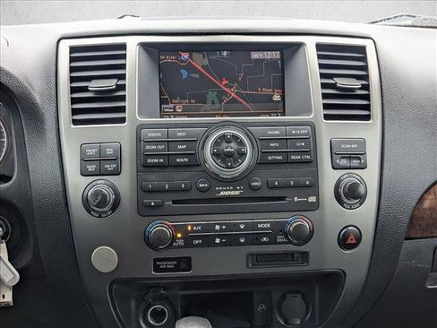 Used 2010 Nissan Armada Platinum w/ Captain Seat Pkg image 5