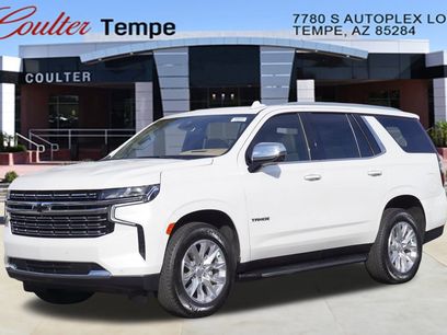 Used 2023 Chevrolet Tahoe Premier