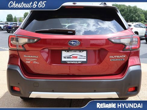 Used 2023 Subaru Outback Touring XT AWD/4WD image 5