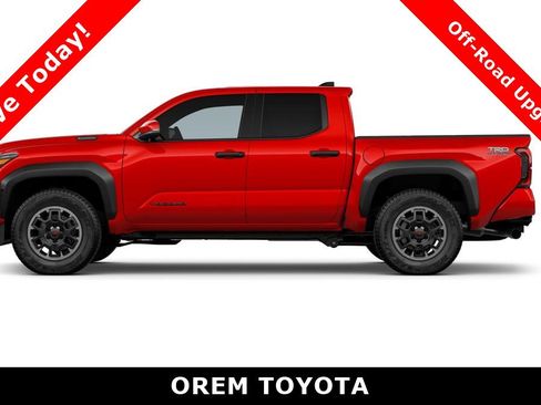 New 2026 Toyota Tacoma TRD Off-Road image 4