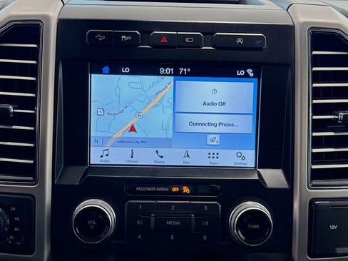 Used 2019 Ford F150 Platinum w/ Equipment Group 701A Luxury AWD/4WD image 14