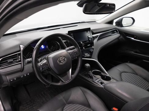 Used 2023 Toyota Camry SE w/ Cold Weather Package image 24