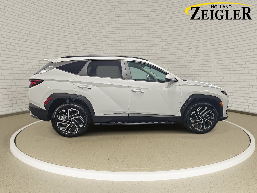 New 2026 Hyundai Tucson SEL Plus AWD/4WD image 4