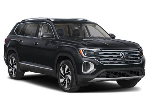 Used 2024 Volkswagen Atlas SEL AWD/4WD image 6