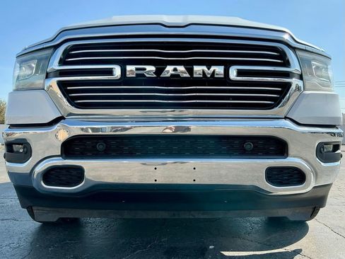 Used 2019 RAM 1500 Laramie image 7