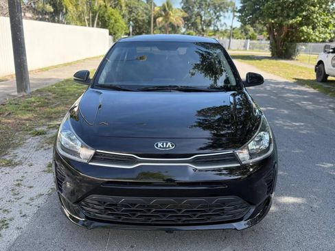 Used 2021 Kia Rio LX FWD image 5